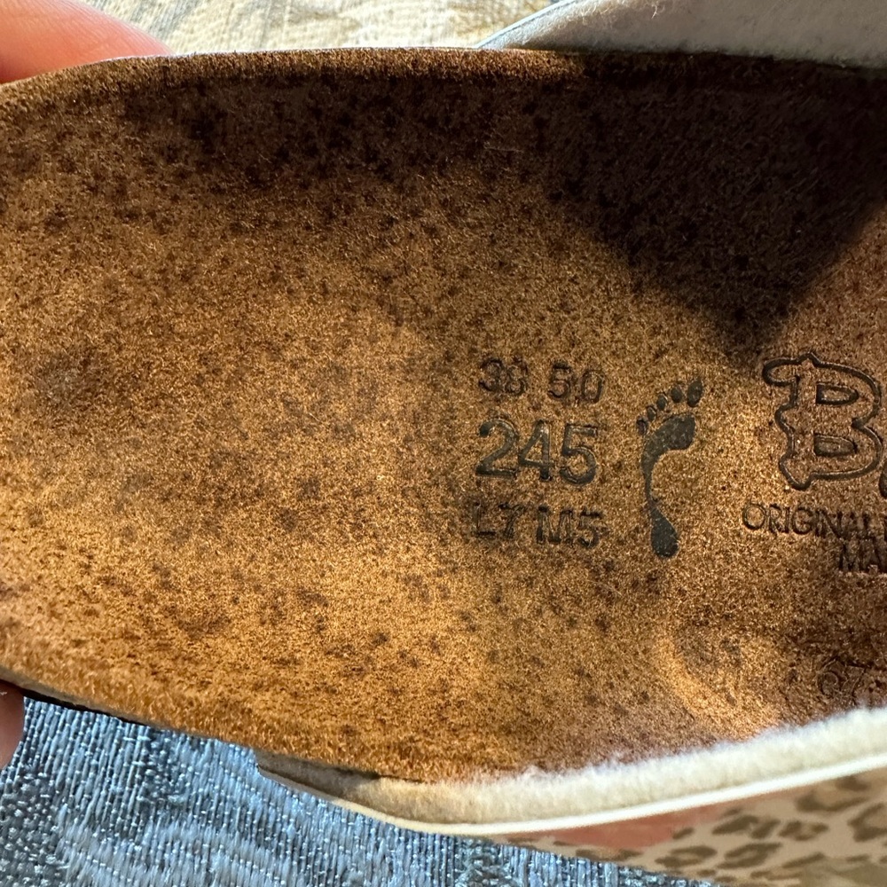 Birkenstocks - Picture 4 of 12